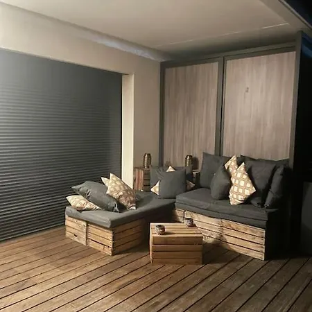 Relax Et Cocooning Lejlighed *