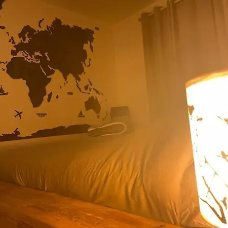 Relax Et Cocooning Lejlighed