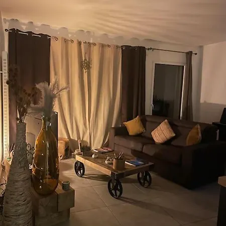 Relax Et Cocooning Lejlighed