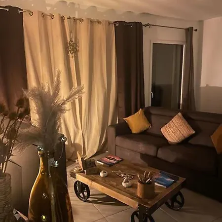 Lejlighed Relax Et Cocooning Brison-Saint-Innocent